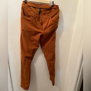 LULULEMON ABC PANTS 34x34